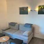 Strandnah Mit Terrasse Apartmán *