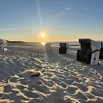 Strandnah Mit Terrasse Apartmán *