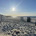 Strandnah Mit Terrasse
