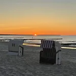 Apartmán Strandnah Mit Terrasse *