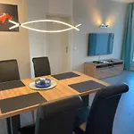 Strandnah Mit Terrasse Apartmán *