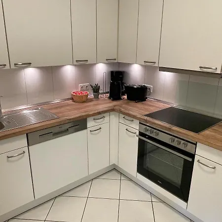 Strandnah Mit Terrasse * Zempin