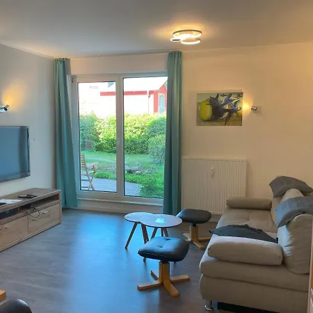 Strandnah Mit Terrasse *