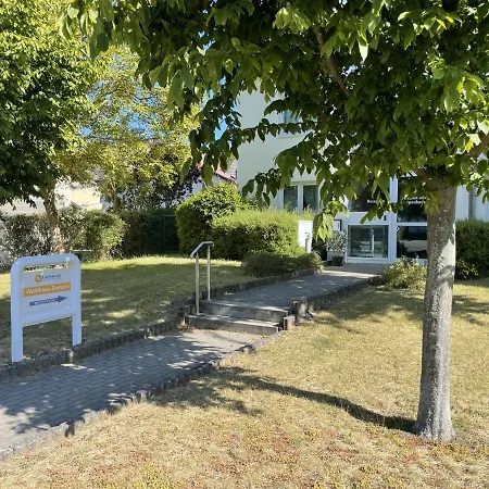 Διαμέρισμα Strandnah Mit Terrasse *