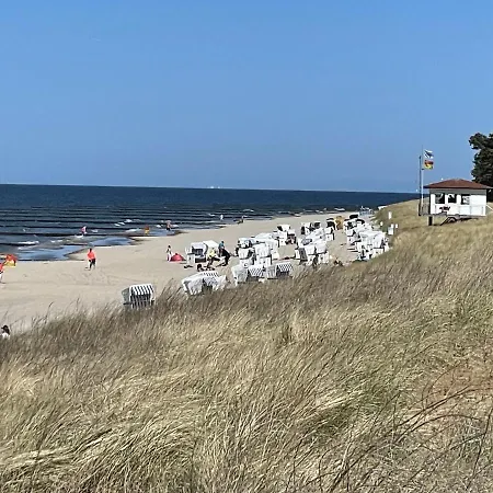 公寓 Strandnah Mit Terrasse 泽姆平