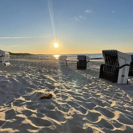 Strandnah Mit Terrasse Διαμέρισμα *