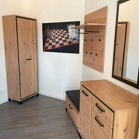 Strandnah Mit Terrasse *