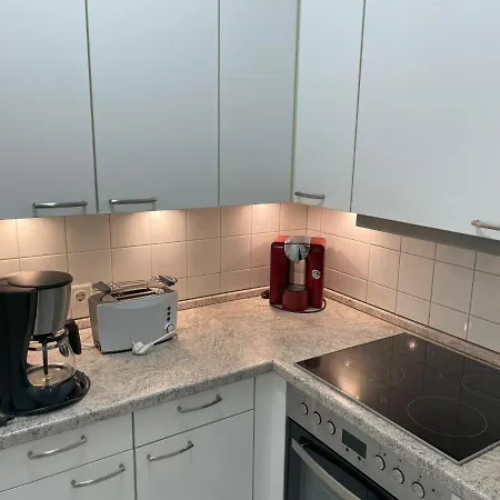 Διαμέρισμα Strandnah Mit Terrasse Zempin