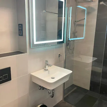 Strandnah Mit Terrasse Διαμέρισμα Zempin