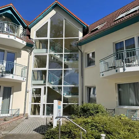 Strandnah Mit Terrasse Apartmán *