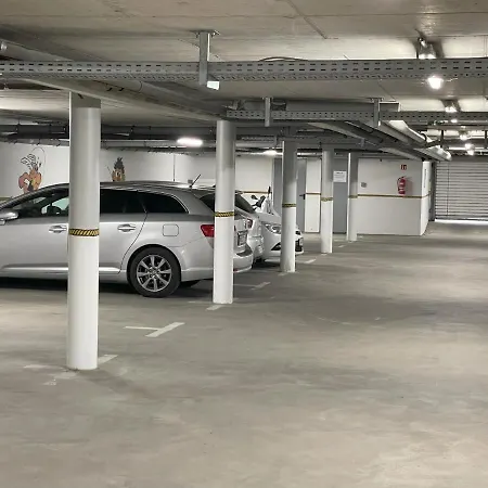 Strandnah Mit Terrasse *